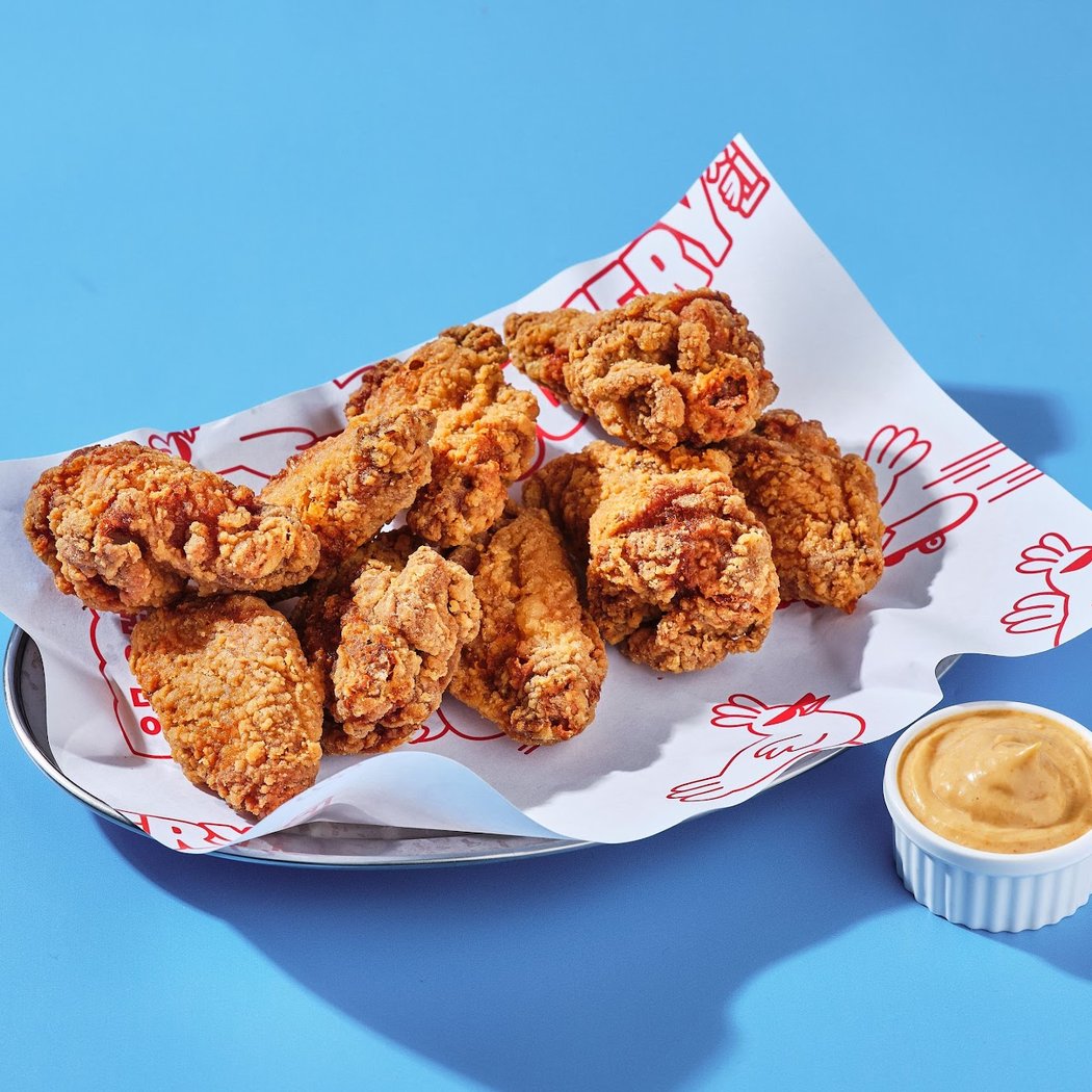 Out Fry - Korean Fried Chicken by Taster 2